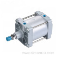 SI series Air Pneumatic Cylinder